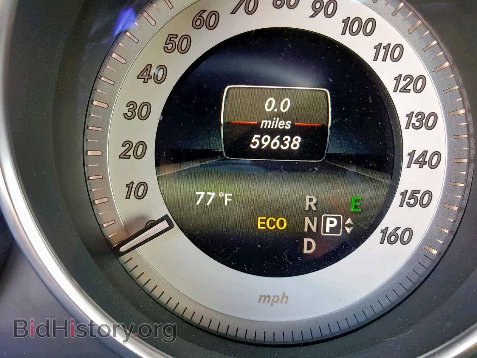 2014 MERCEDES-BENZ E 350 - VIN: WDDHF5KB8EB021385 - Фото 8