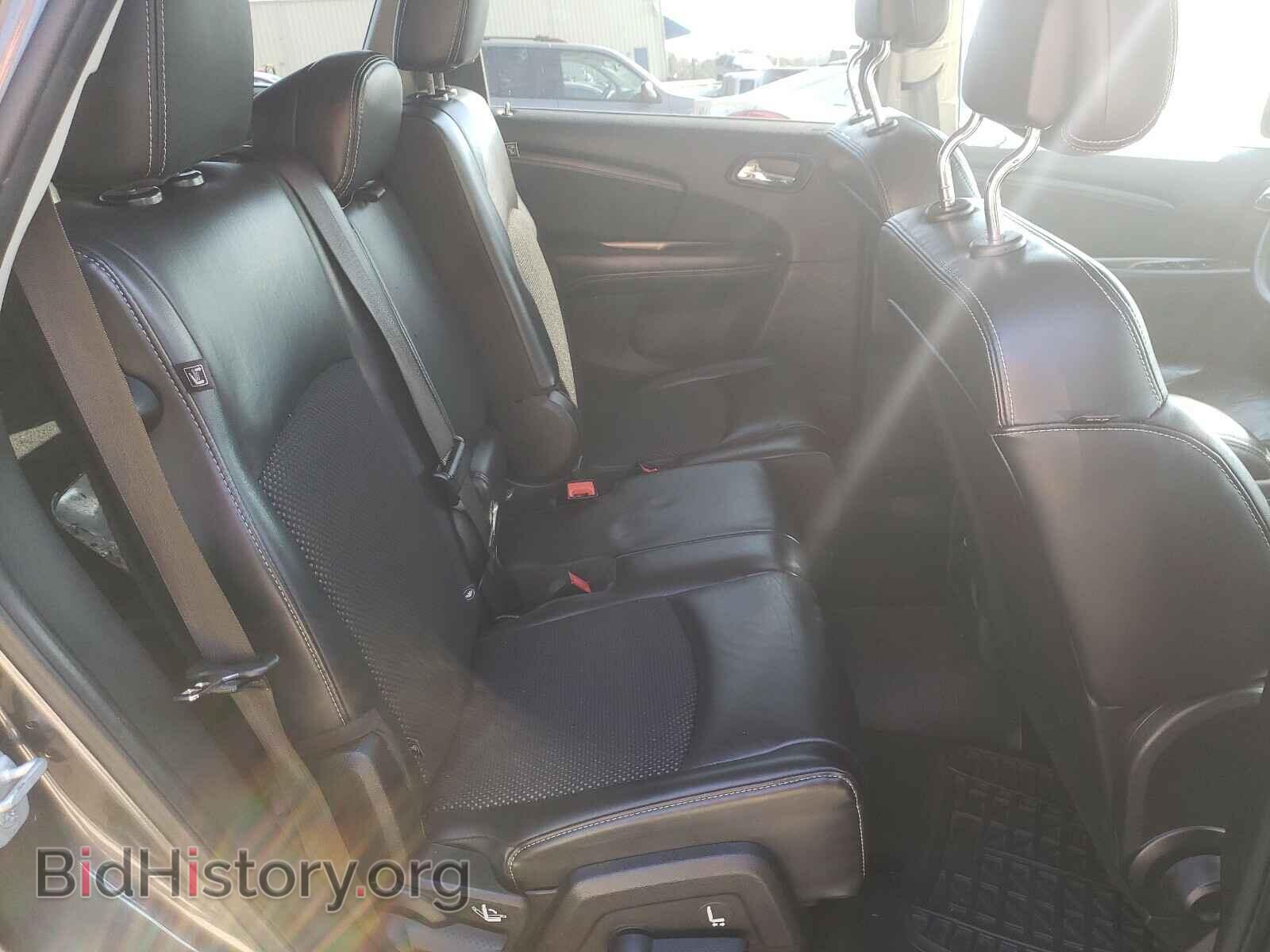 2015 DODGE JOURNEY - VIN: 3C4PDCGG5FT510542 - Фото 6