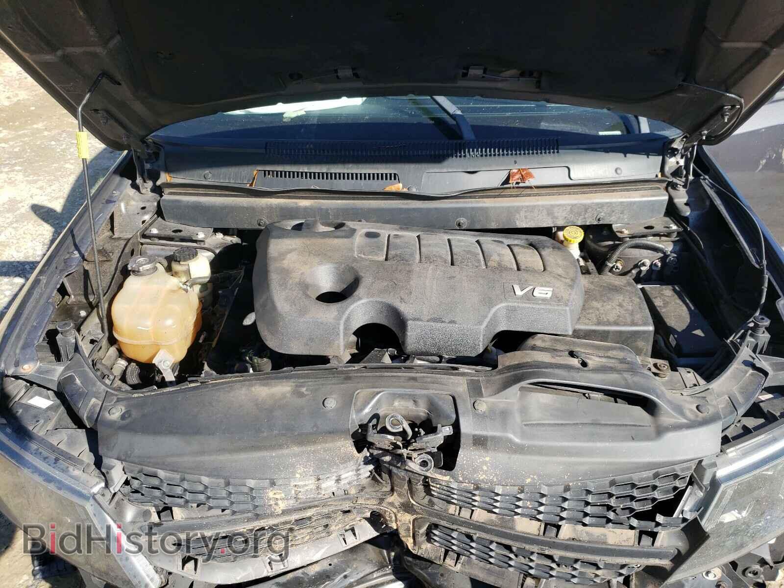 2015 DODGE JOURNEY - VIN: 3C4PDCGG5FT510542 - Фото 7