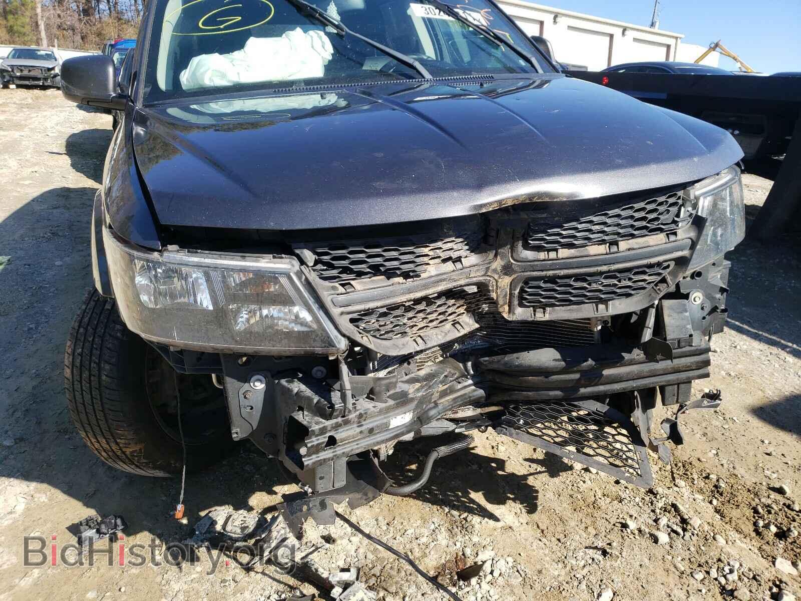 2015 DODGE JOURNEY - VIN: 3C4PDCGG5FT510542 - Фото 9