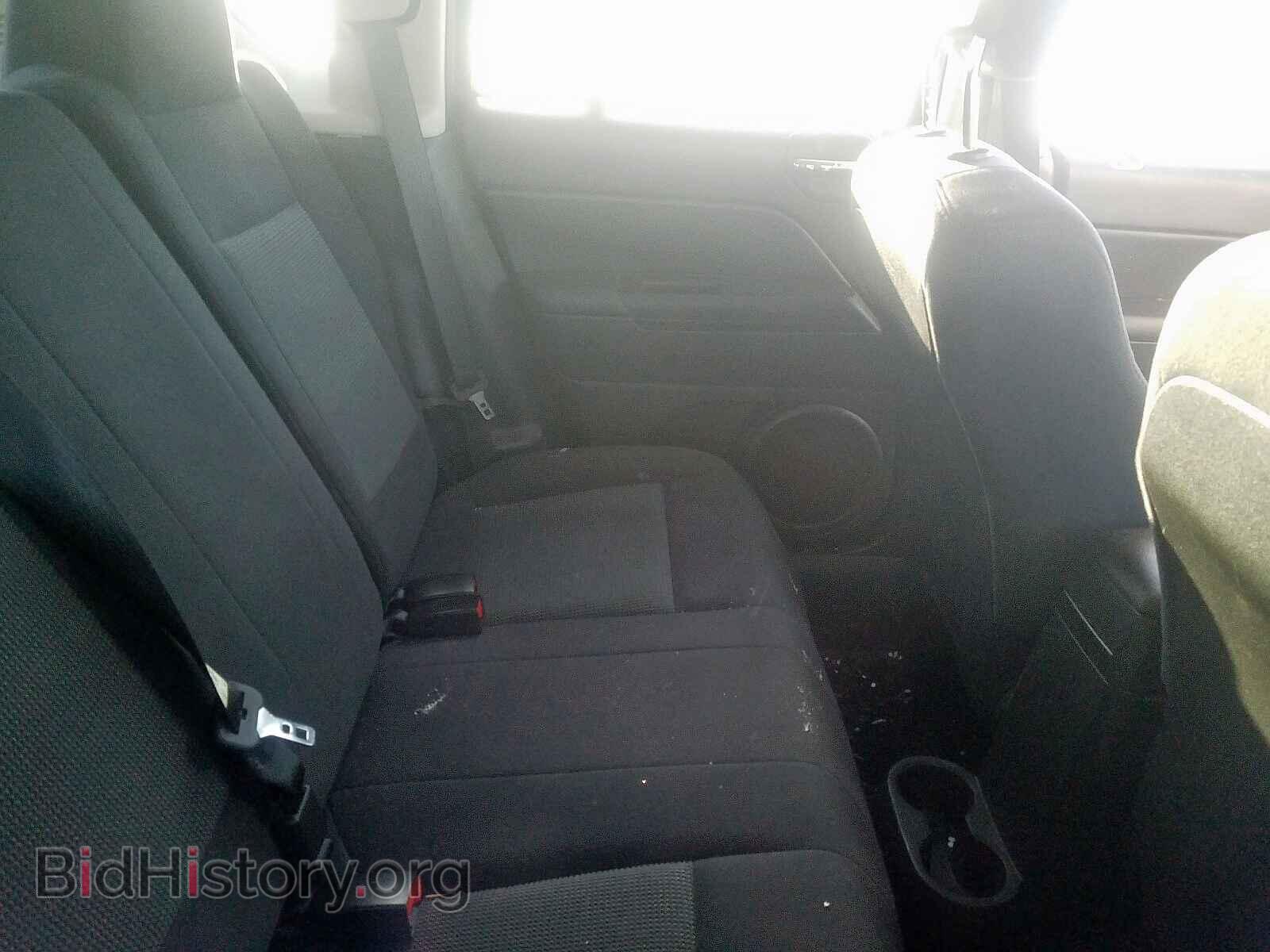 2011 JEEP COMPASS - VIN: 1J4NF4FB4BD225631 - Фото 6