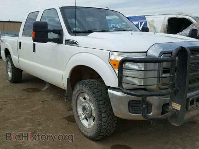 Photo 1FT7W2B65BEC34456 - FORD F250 2011