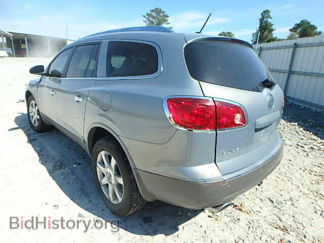 2008 BUICK ENCLAVE - VIN: 5GAER23748J287866 - Фото 3