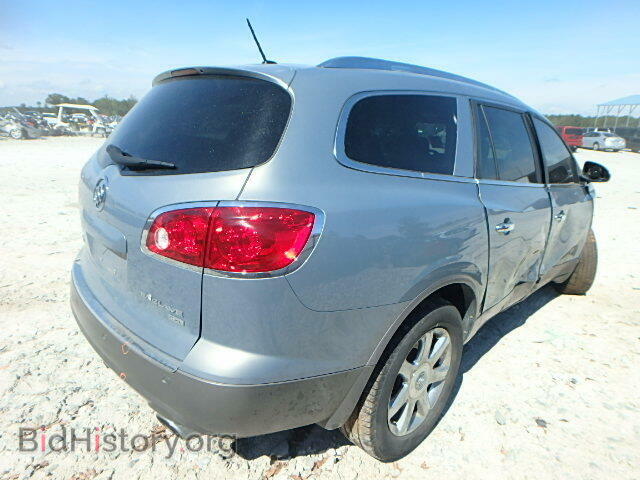 2008 BUICK ENCLAVE - VIN: 5GAER23748J287866 - Фото 4