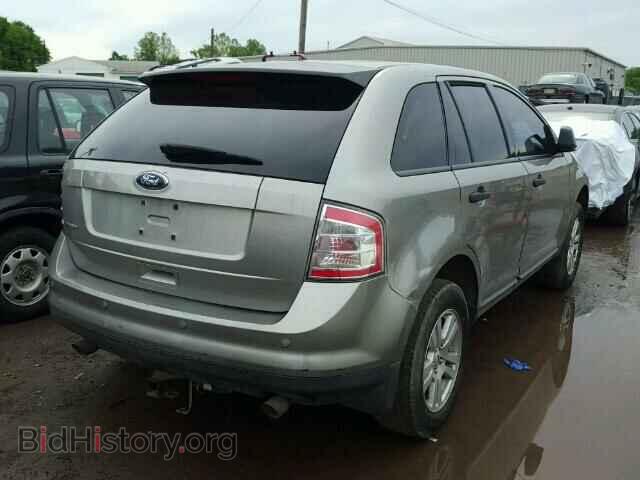 2008 FORD EDGE - VIN: 2FMDK36C58BB24981 - Фото 4