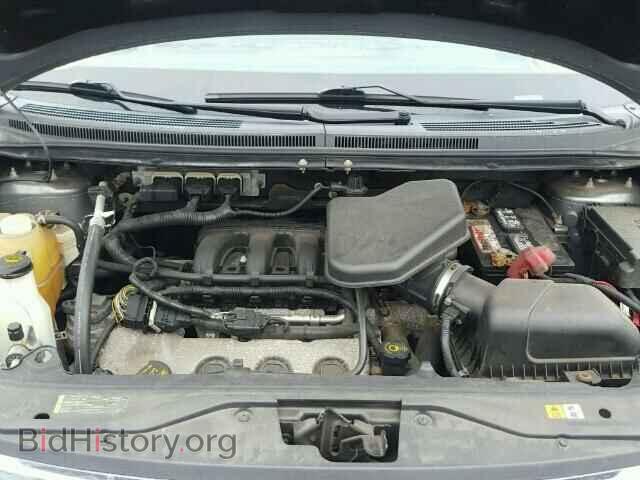 2008 FORD EDGE - VIN: 2FMDK36C58BB24981 - Фото 7