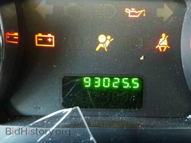 2008 FORD EDGE - VIN: 2FMDK36C58BB24981 - Фото 8