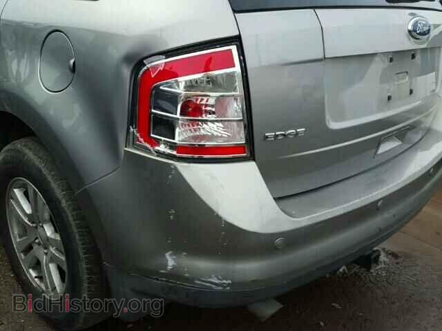 2008 FORD EDGE - VIN: 2FMDK36C58BB24981 - Фото 9