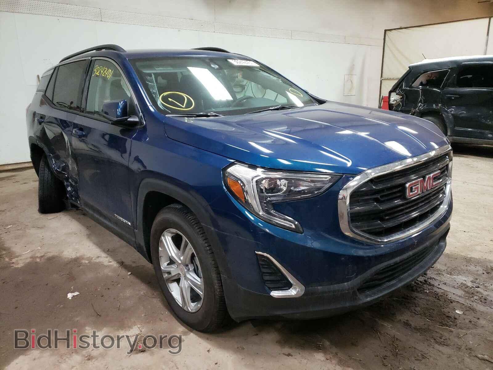 Фотография 3GKALTEV2LL127796 - GMC TERRAIN 2020
