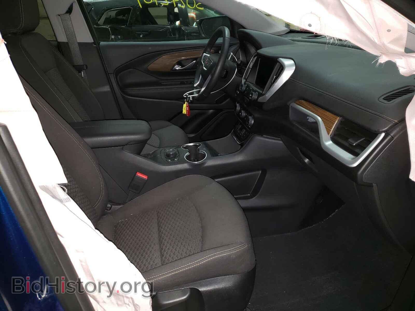 2020 GMC TERRAIN - VIN: 3GKALTEV2LL127796 - Фото 5