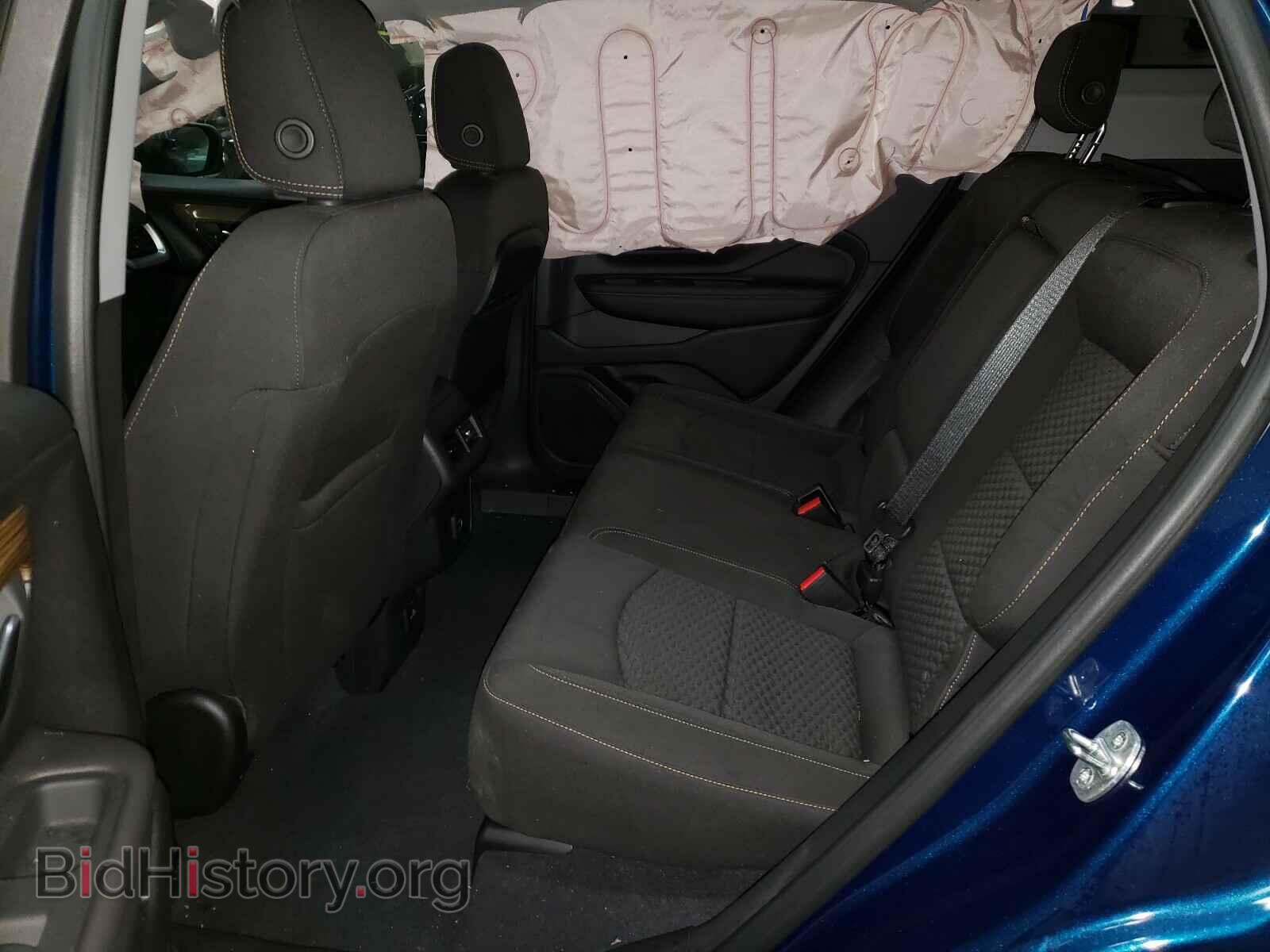 2020 GMC TERRAIN - VIN: 3GKALTEV2LL127796 - Фото 6