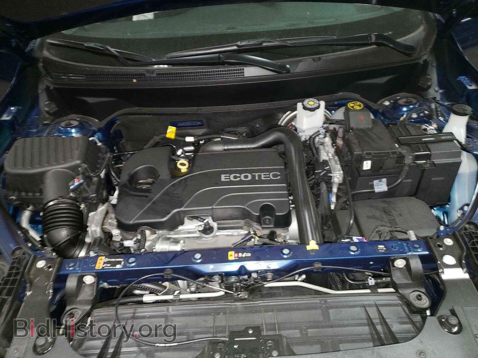 2020 GMC TERRAIN - VIN: 3GKALTEV2LL127796 - Фото 7