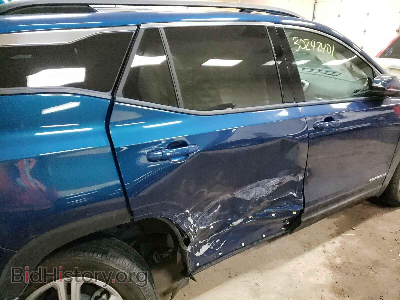 2020 GMC TERRAIN - VIN: 3GKALTEV2LL127796 - Фото 9