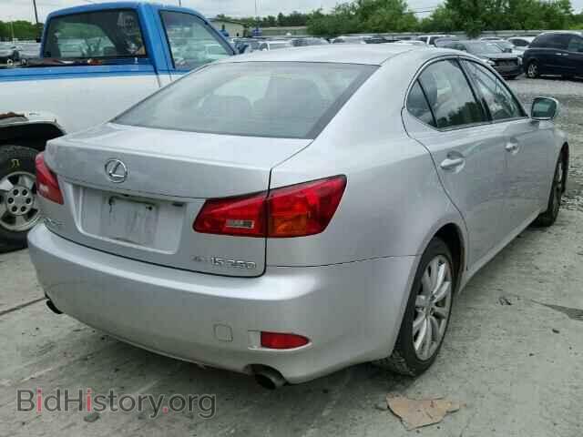 2006 LEXUS IS250 - VIN: JTHCK262462007038 - Фото 4