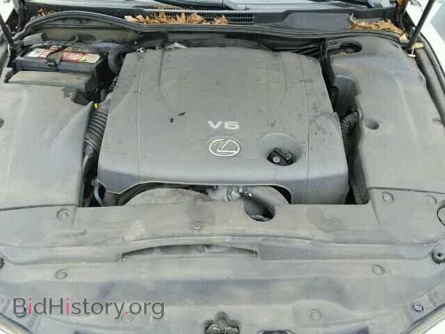 2006 LEXUS IS250 - VIN: JTHCK262462007038 - Фото 7