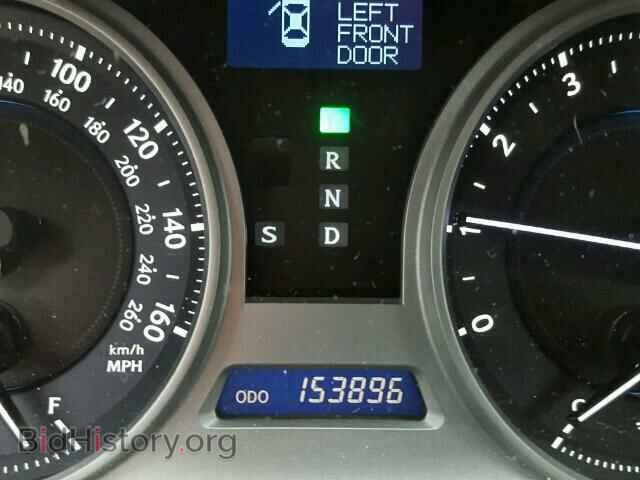 2006 LEXUS IS250 - VIN: JTHCK262462007038 - Фото 8