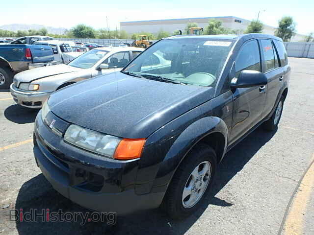 2002 SATURN VUE - VIN: 5GZCZ23D82S815226 - Фото 2
