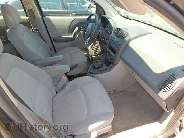 2002 SATURN VUE - VIN: 5GZCZ23D82S815226 - Фото 5