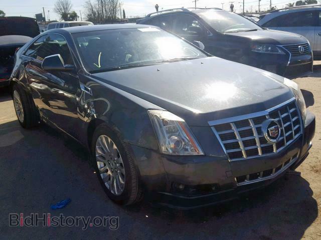 Фотография 1G6DC1E35E0119514 - CADILLAC CTS 2014