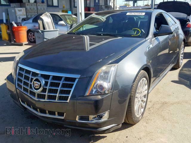 2014 CADILLAC CTS - VIN: 1G6DC1E35E0119514 - Фото 2