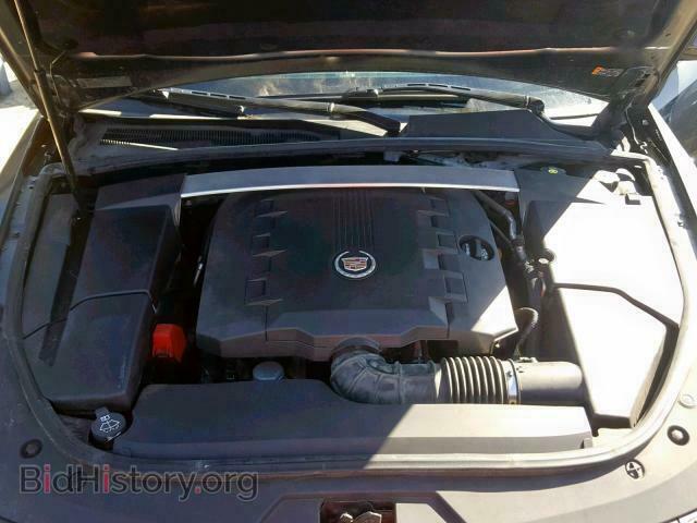 2014 CADILLAC CTS - VIN: 1G6DC1E35E0119514 - Фото 7