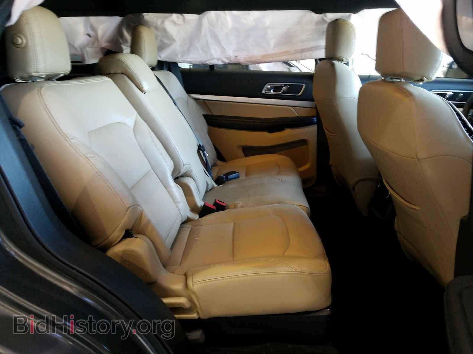 2017 FORD EXPLORER - VIN: 1FM5K7D81HGB30280 - Фото 6