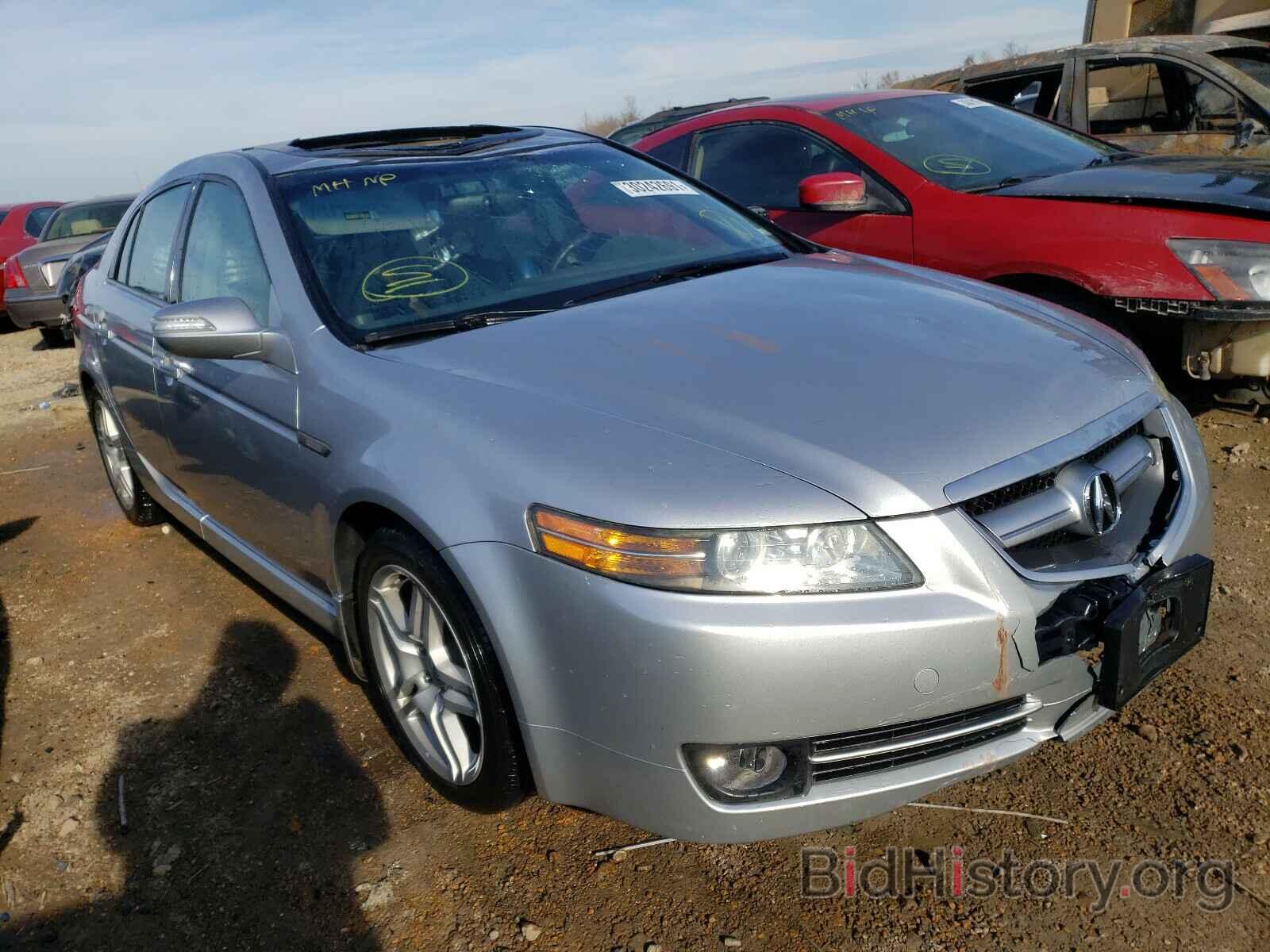 Фотография 19UUA66208A037213 - ACURA TL 2008