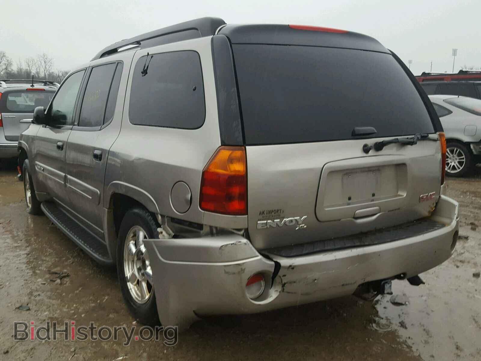 2003 GMC ENVOY - VIN: 1GKET16SX36207996 - Фото 3