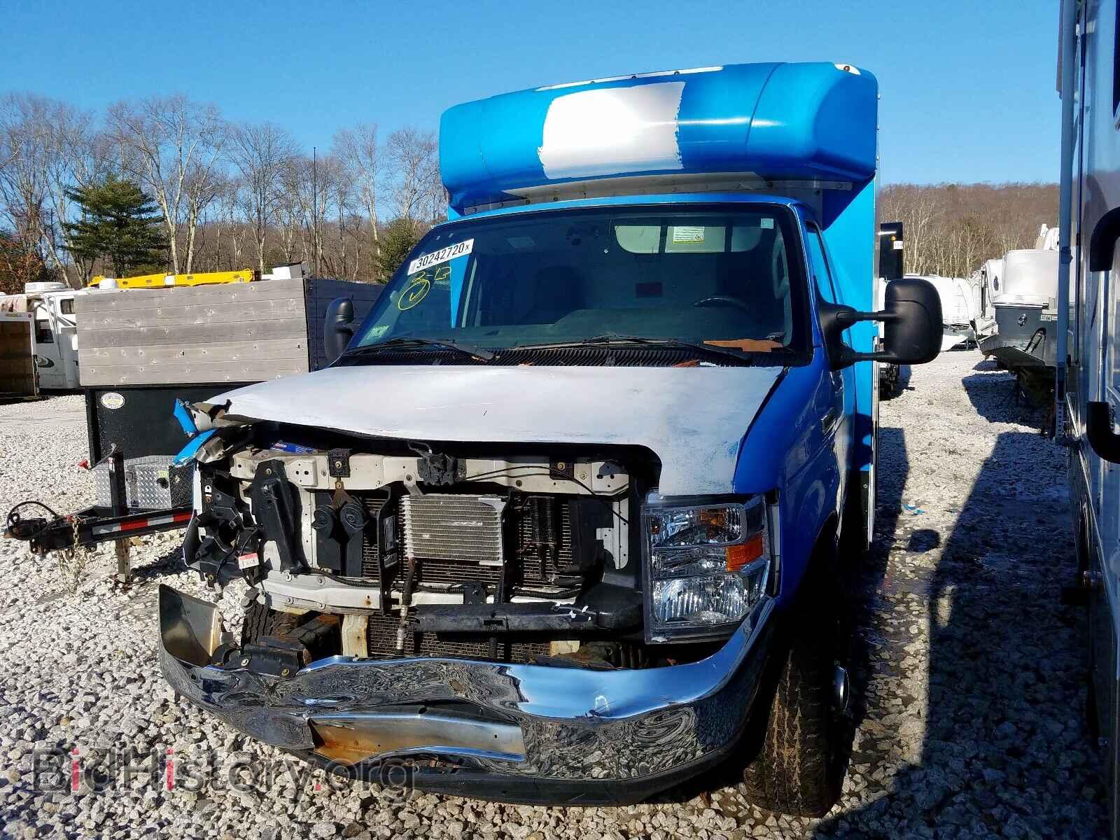 2012 FORD ECONOLINE - VIN: 1FDSE3FL7CDA26570 - Photo 2