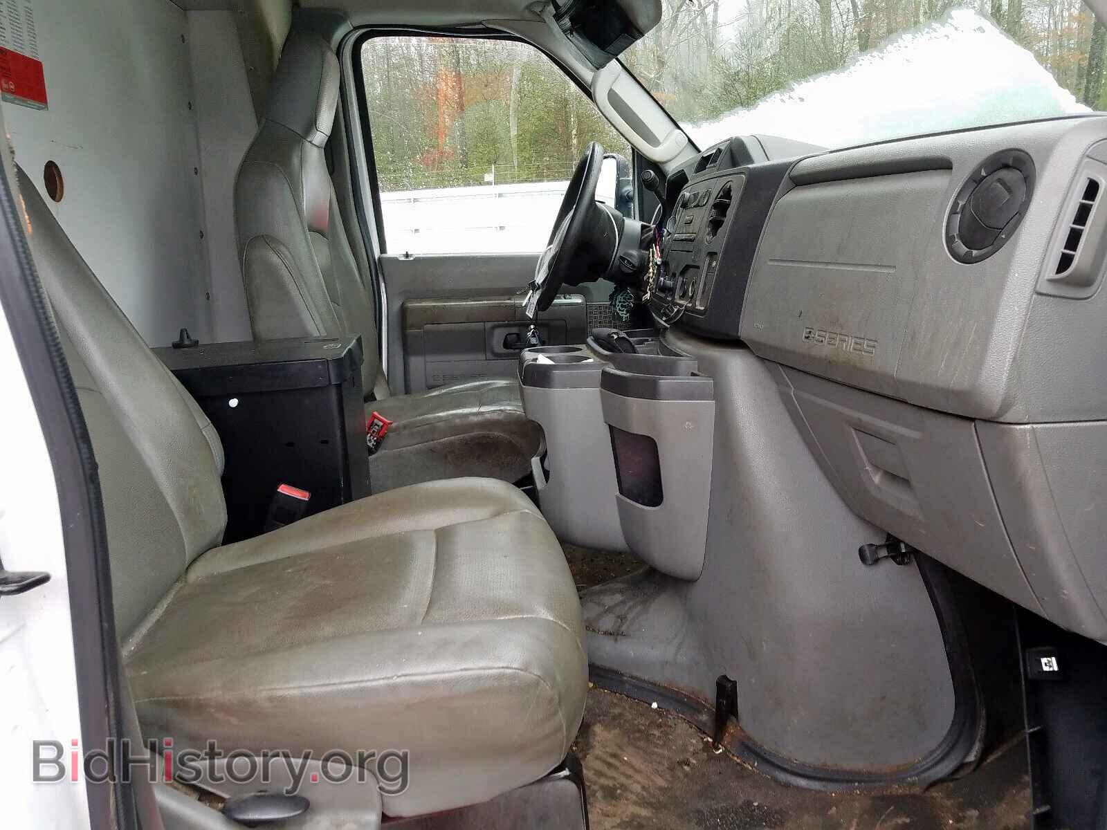 2012 FORD ECONOLINE - VIN: 1FDSE3FL7CDA26570 - Photo 5