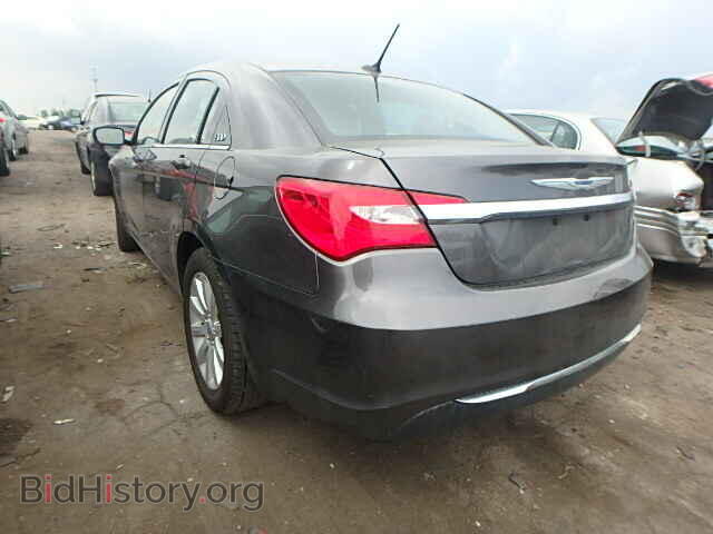 2014 CHRYSLER 200 - VIN: 1C3CCBBB4EN186512 - Фото 3