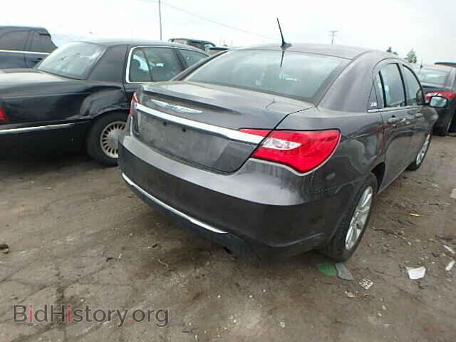 2014 CHRYSLER 200 - VIN: 1C3CCBBB4EN186512 - Фото 4