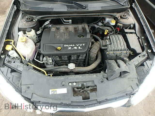 2014 CHRYSLER 200 - VIN: 1C3CCBBB4EN186512 - Фото 7