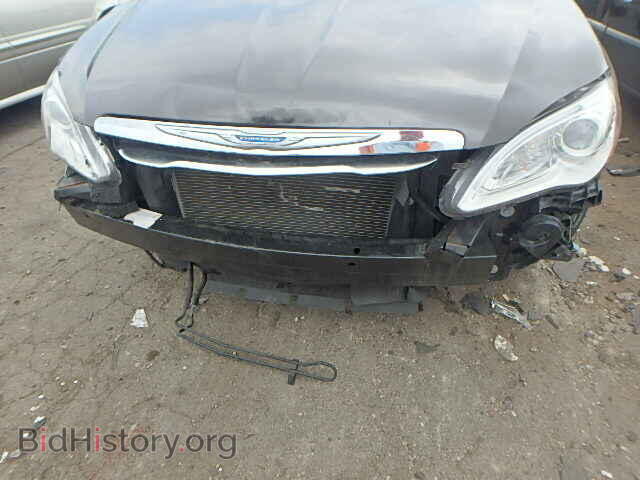 2014 CHRYSLER 200 - VIN: 1C3CCBBB4EN186512 - Фото 10