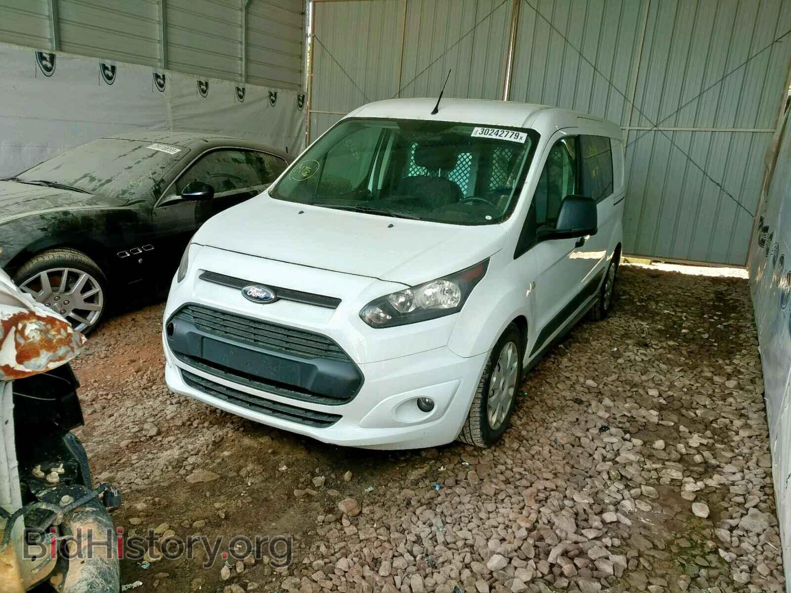2014 FORD TRANSIT CO - VIN: NM0LS7F73E1167746 - Фото 2