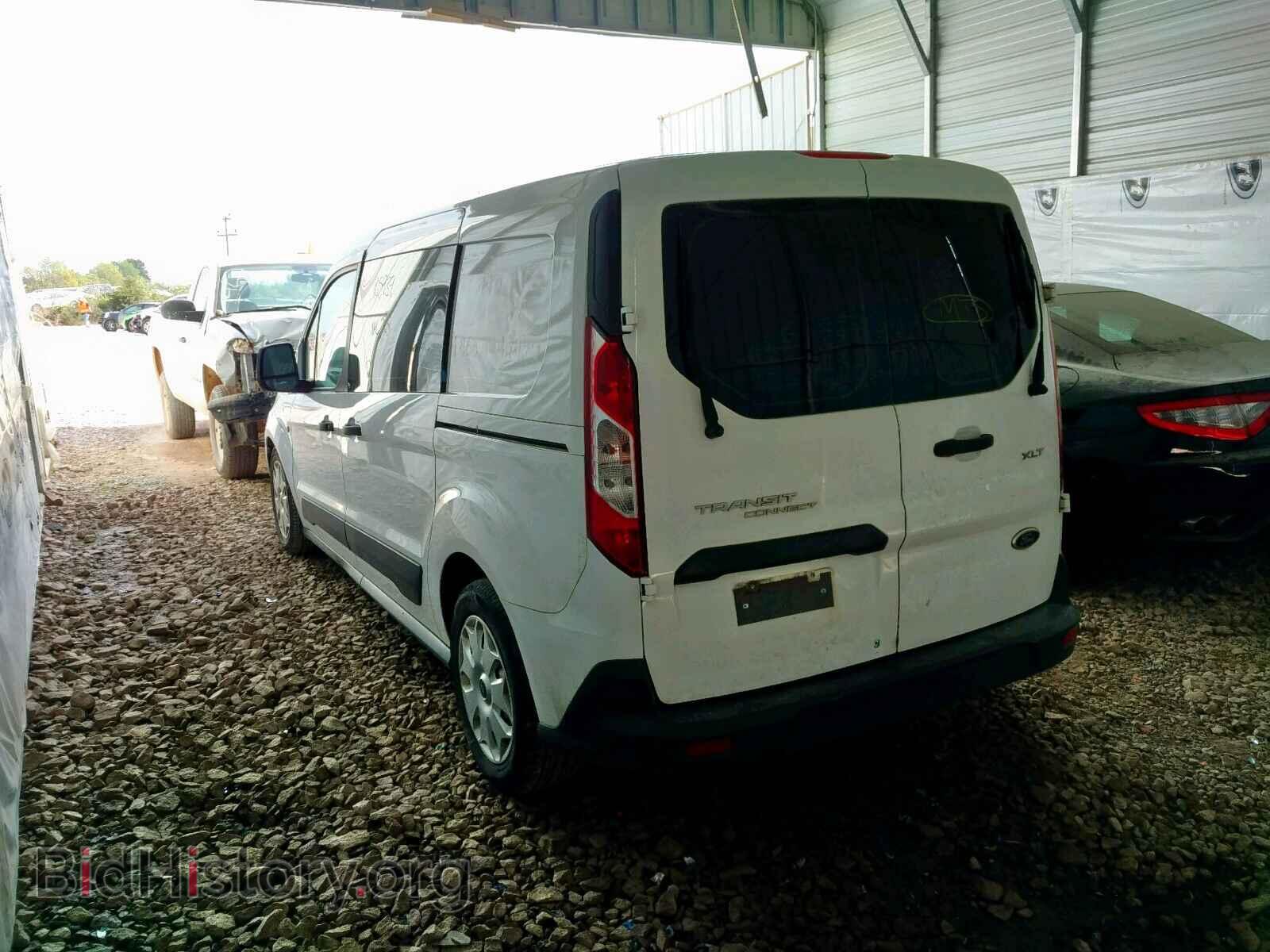 2014 FORD TRANSIT CO - VIN: NM0LS7F73E1167746 - Фото 3