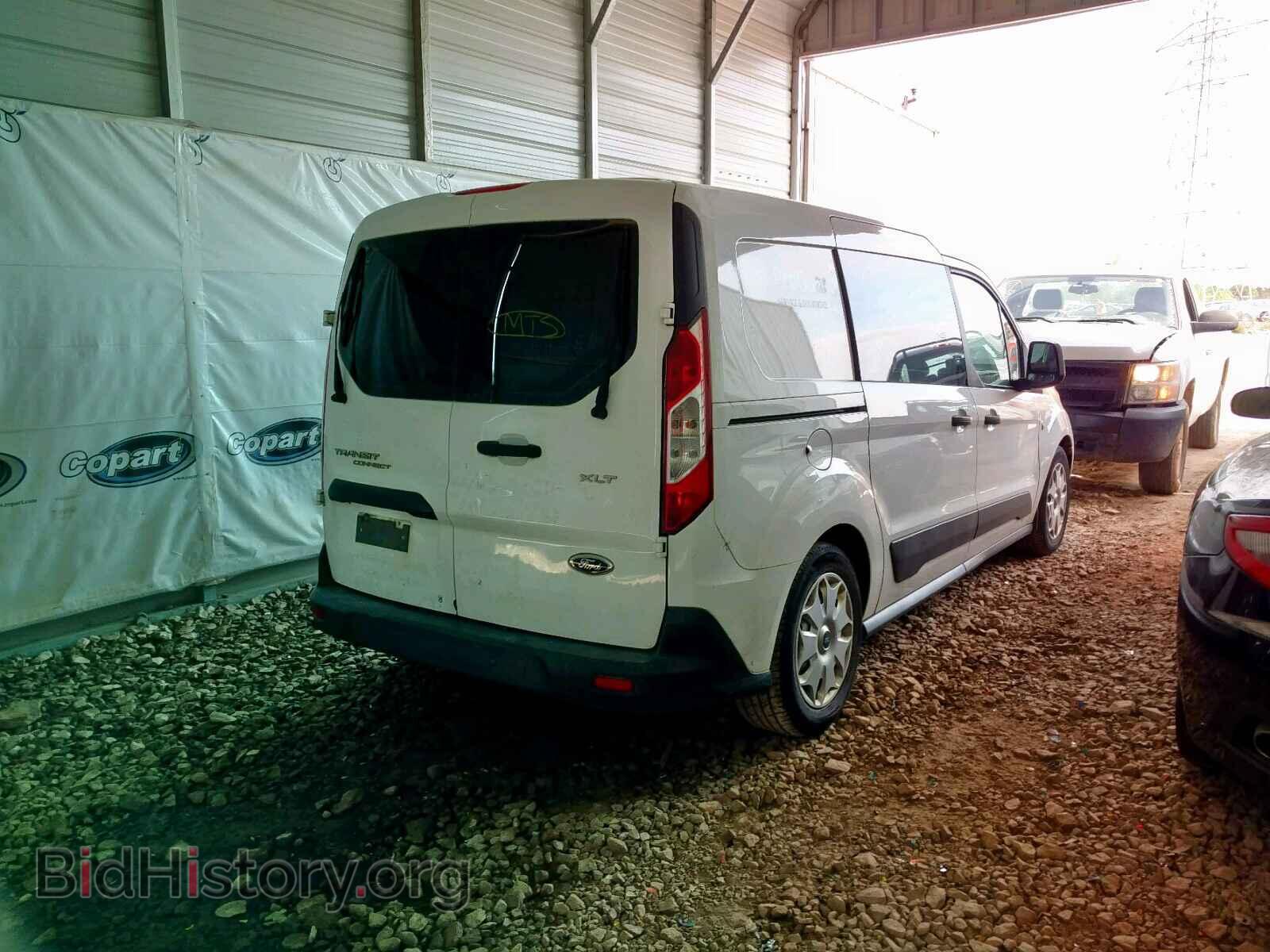 2014 FORD TRANSIT CO - VIN: NM0LS7F73E1167746 - Фото 4