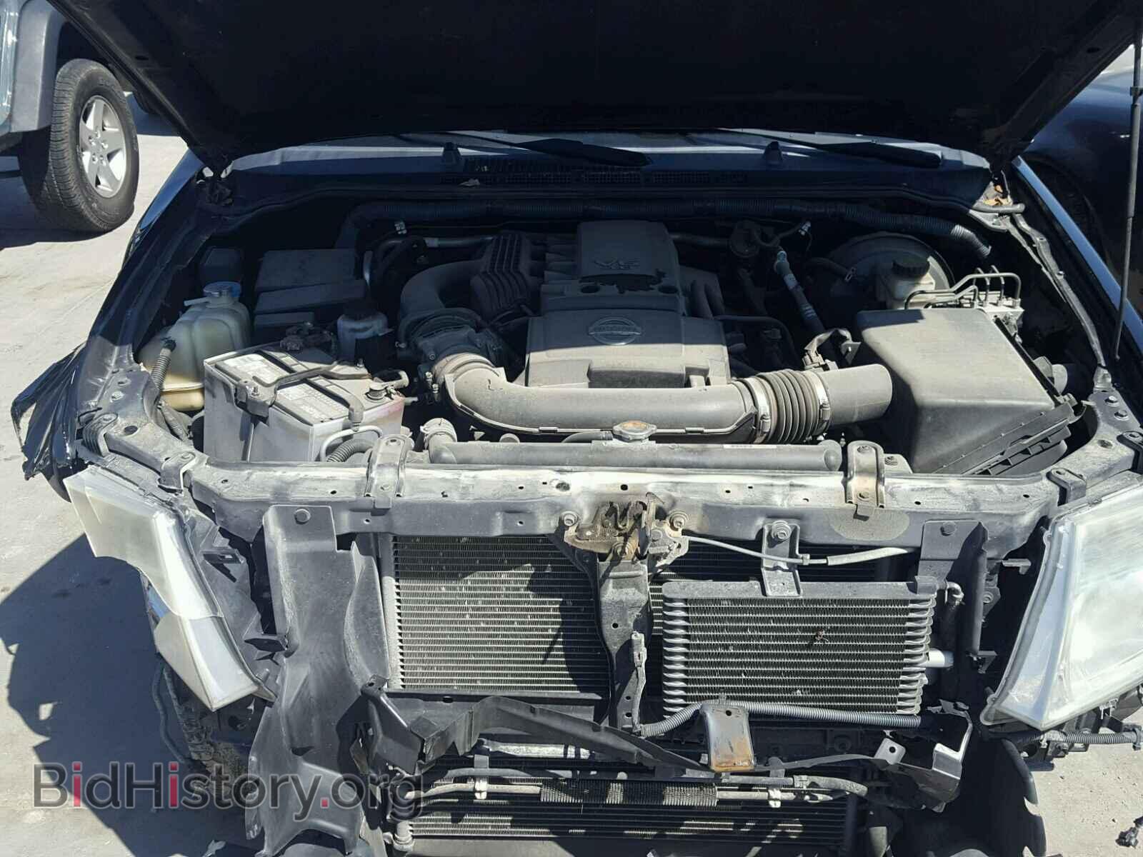 2011 NISSAN PATHFINDER - VIN: 5N1AR1NN4BC632338 - Фото 7