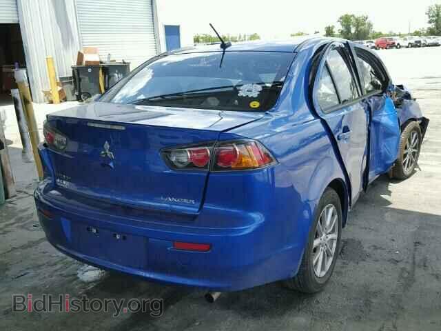 2016 MITSUBISHI LANCER - VIN: JA32U2FU0GU006014 - Фото 4