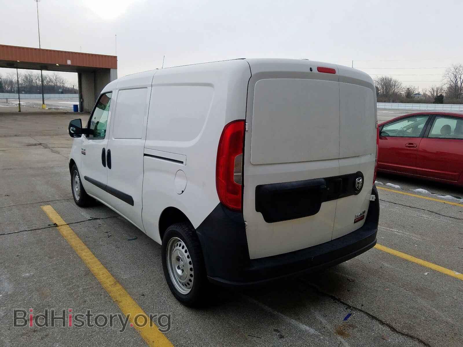 2016 RAM PROMASTER - VIN: ZFBERFAT7G6A98626 - Фото 3