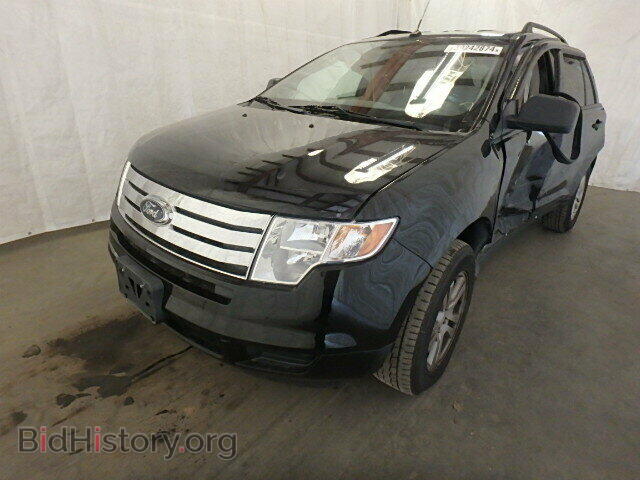 2009 FORD EDGE - VIN: 2FMDK36C39BA86216 - Фото 2