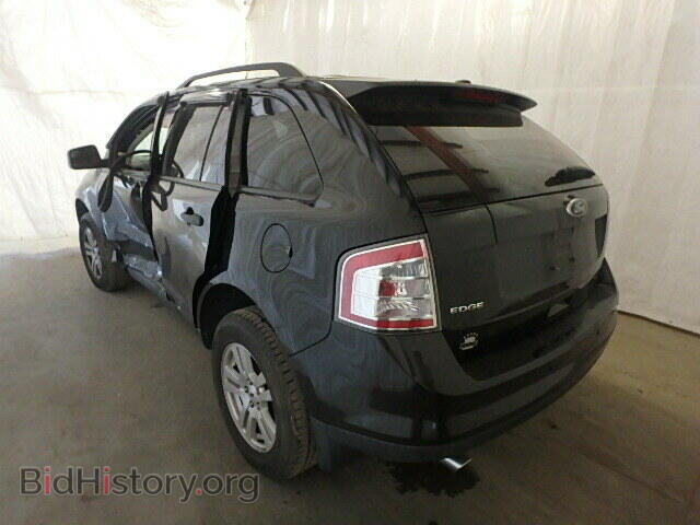 2009 FORD EDGE - VIN: 2FMDK36C39BA86216 - Фото 3