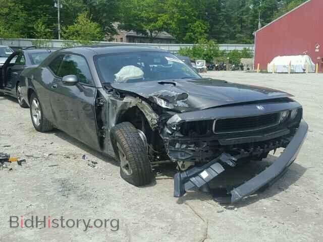 Photo 2B3CJ4DV1AH203002 - DODGE CHALLENGER 2010