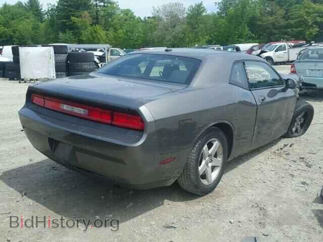 2010 DODGE CHALLENGER - VIN: 2B3CJ4DV1AH203002 - Photo 4