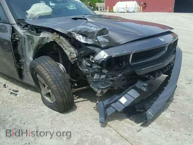 2010 DODGE CHALLENGER - VIN: 2B3CJ4DV1AH203002 - Photo 9
