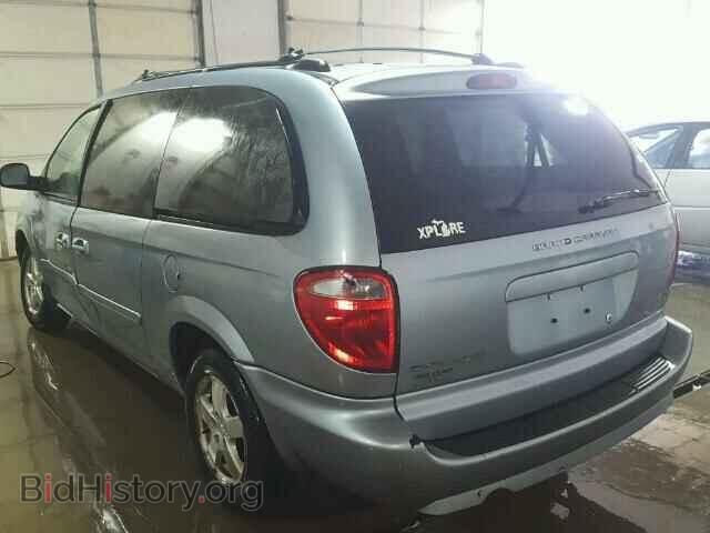 2006 DODGE CARAVAN - VIN: 2D4GP44L36R669032 - Фото 3