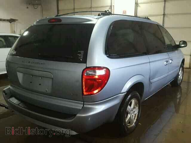 2006 DODGE CARAVAN - VIN: 2D4GP44L36R669032 - Фото 4