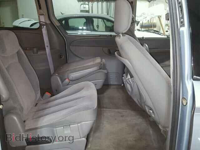 2006 DODGE CARAVAN - VIN: 2D4GP44L36R669032 - Фото 6