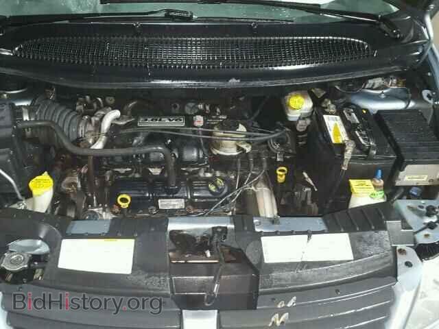 2006 DODGE CARAVAN - VIN: 2D4GP44L36R669032 - Фото 7