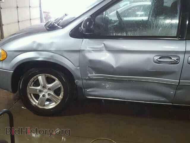 2006 DODGE CARAVAN - VIN: 2D4GP44L36R669032 - Фото 9